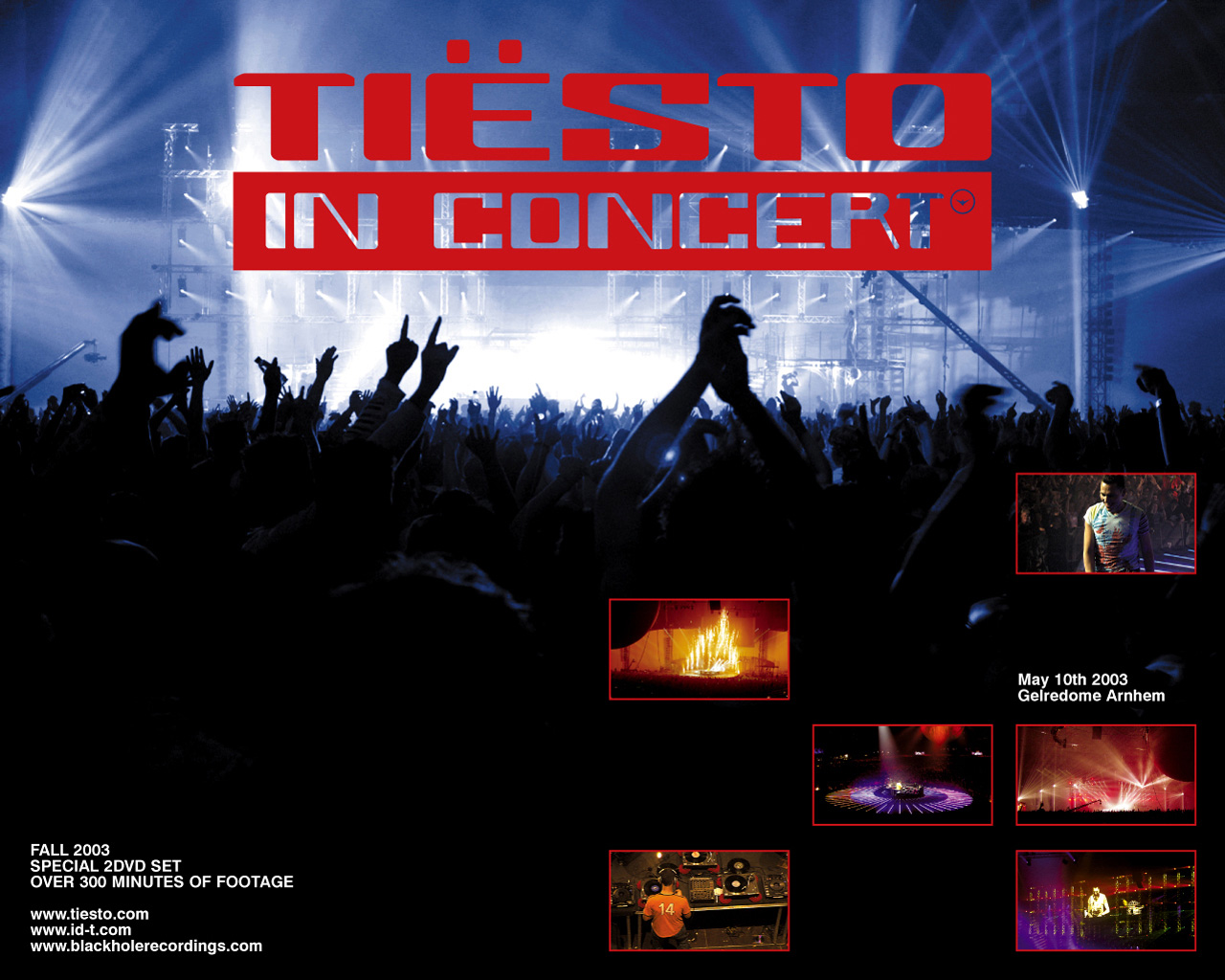 (image for) Tiesto in Concert (2003)